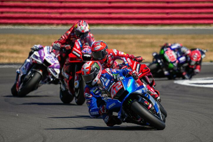 MotoGP: Alex Rins occasione perduta, ma Suzuki ha rialzato la testa Alex Rins, MotoGP