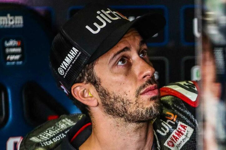 MotoGP, Andrea Dovizioso