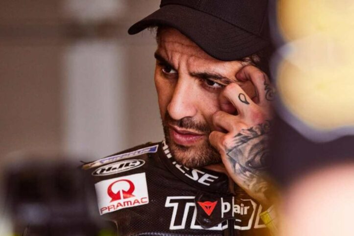 MotoGP, Paolo Campinoti: Zarco, Bastianini e il sogno Andrea Iannone Andrea Iannone