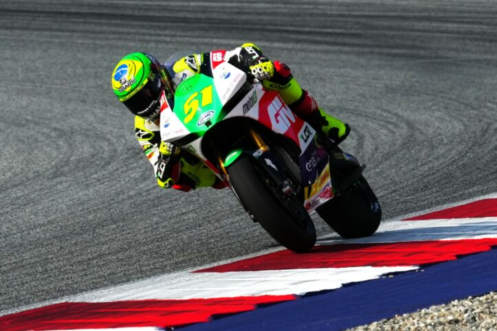 MotoE Austria, Gara 1: Casadei la butta via, Granado ringrazia e vince eric granado, motoe