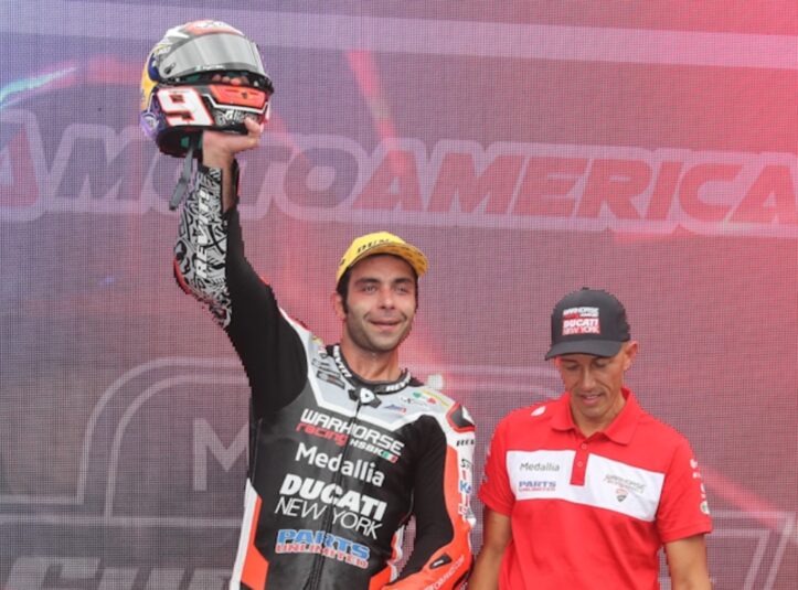 Superbike: Danilo Petrucci sogna il Mondiale con Ducati ma c’è un piano B Danilo Petrucci, Superbike