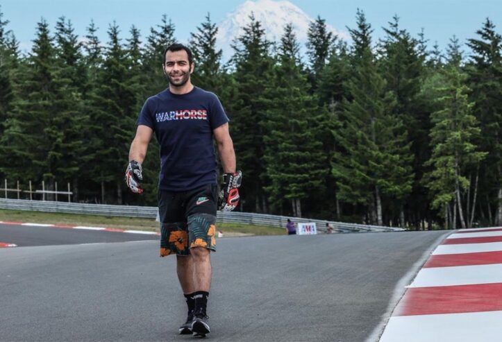 Petrucci tra Mondiale Superbike e MotoAmerica, Vergani: “Decide Ducati” Danilo Petrucci, Superbike