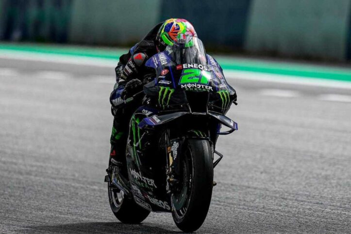MotoGP, Franco Morbidelli confessa: “Questa Yamaha è cambiata” MotoGP, Franco Morbidelli