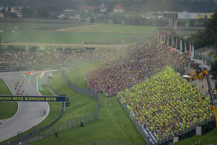MotoGP Austria, tappa sul “nuovo” Red Bull Ring: gli orari TV e streaming Orari TV Austria, MotoGP