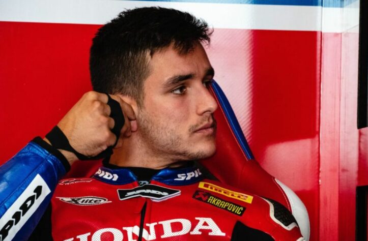 Lecuona, scaricato da KTM e in trionfo a Suzuka: ora sogna in grande con Honda Iker Lecuona, Superbike