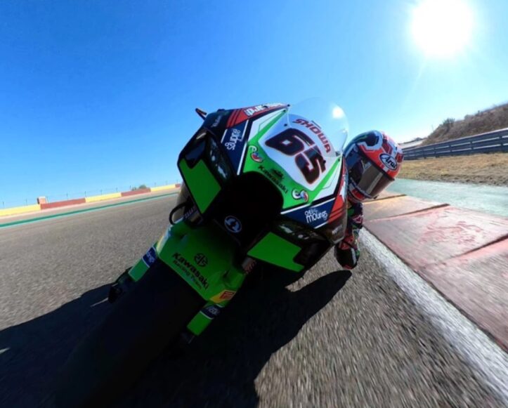 Superbike Test Catalunya: Rea fa la voce grossa, meglio delle Ducati nel day-1 Jonathan Rea, Superbike