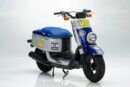 Lo scooter di Valentino Rossi