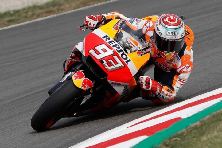 MotoGP, Marc Marquez