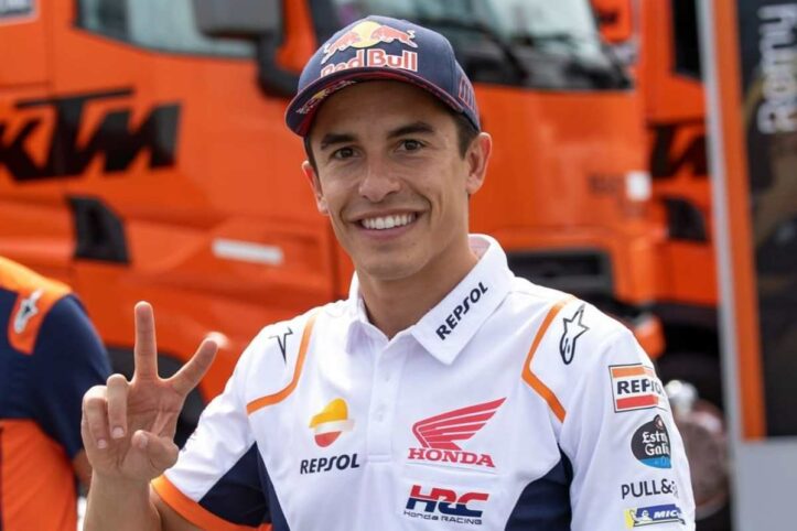 MotoGP, Marc Marquez