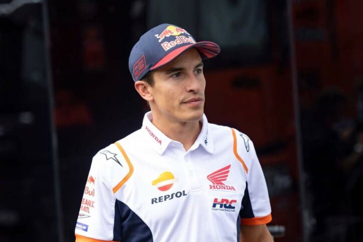 MotoGP, Honda a Misano in modalità test. Bradl aspetta Marquez MotoGP, Marc Marquez