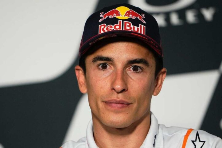 Marc Marquez, la carriera era a rischio: “O mi operavo o mi ritiravo” Marc Marquez MotoGP