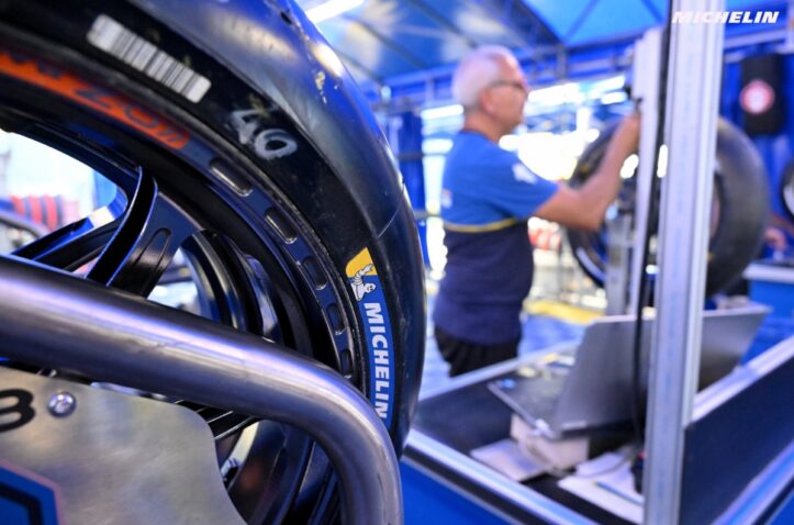 MotoGP: Tanti guai di gomma nel GP Austria, è solo casualità? MotoGP, Gomme Michelin
