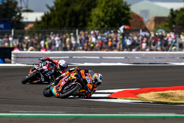 MotoGP: Miguel Oliveira verso Aprilia RNF “Vista da vicino, RS-GP impeccabile” Miguel Oliveira, MotoGP