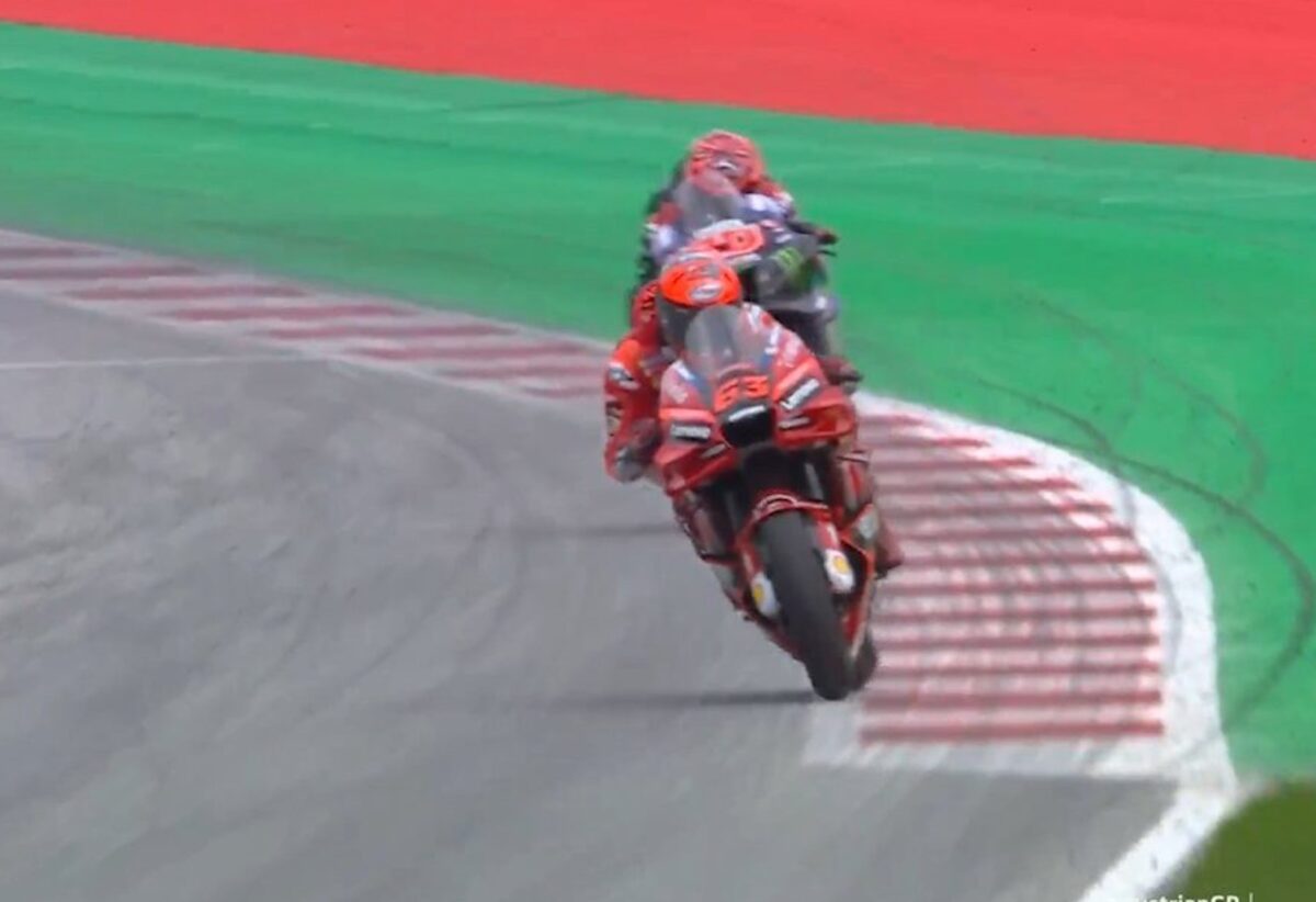 VIDEO MotoGP Austria: Highlights GP Bagnaia tris servito ma Quartararo resiste Pecco Bagnaia, MotoGP