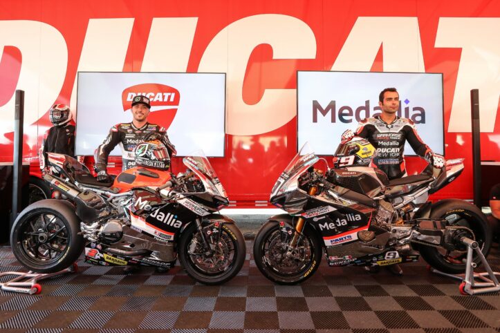 Danilo Petrucci si dà all’Endurance, negli Usa nuova sfida con Ducati V2 Petrucci, MotoAmerica Endurance