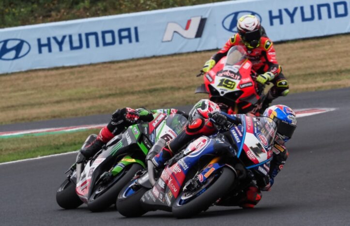Superbike: Al Montmelò le prove generali per il gran finale Mondiale Superbike, Toprak
