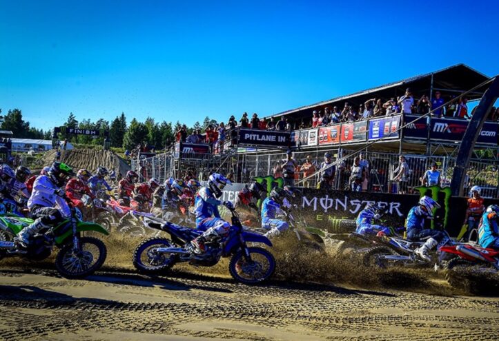 Tim Gajser, Motocross