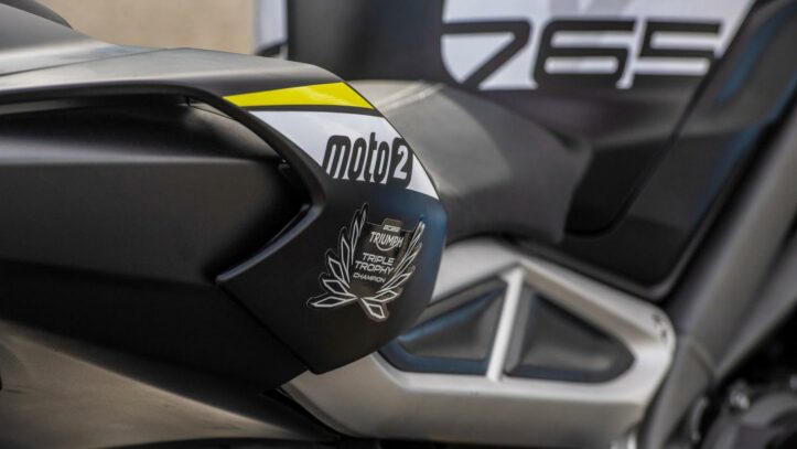 Triumph Moto2