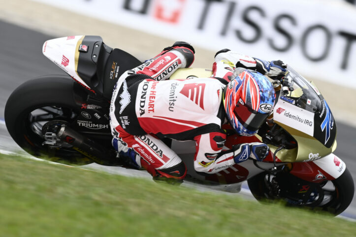 Moto2 Austria: Ai Ogura non si batte, Vietti errore pesante ai ogura, moto2