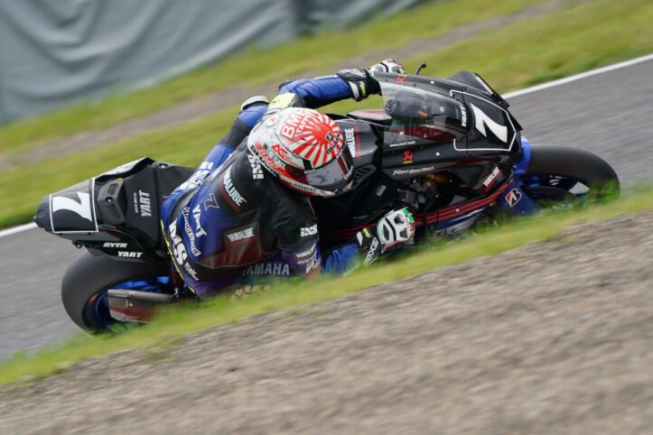 HRC prenota la pole alla 8 ore di Suzuka con il record, Canepa fa sognare HRC prenota la pole alla 8 ore di Suzuka con il record, Canepa fa sognare