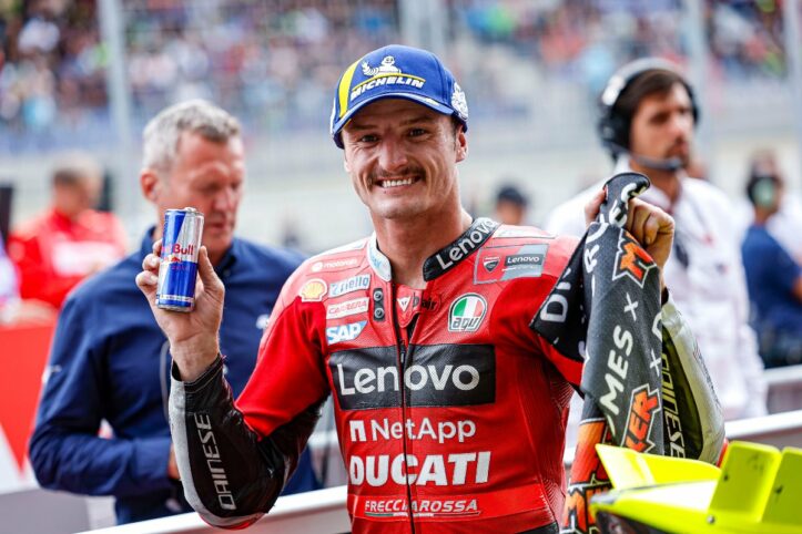 Jack Miller: l’ultima con Ducati nell’Australian Superbike Jack Miller: l'ultima con Ducati nell'Australian Superbike