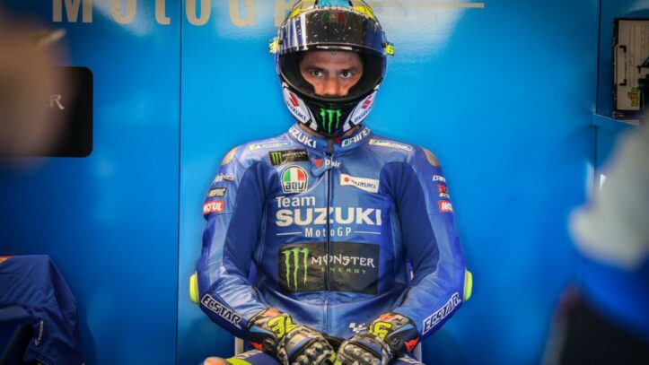 MotoGP UFFICIALE Joan Mir con Marquez in Repsol Honda joan mir, motogp