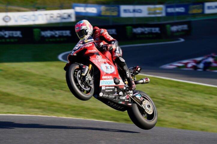 Ducati in difficoltà nel British Superbike: in soccorso il regolamento Ducati in difficoltà nel British Superbike: in soccorso il regolamento