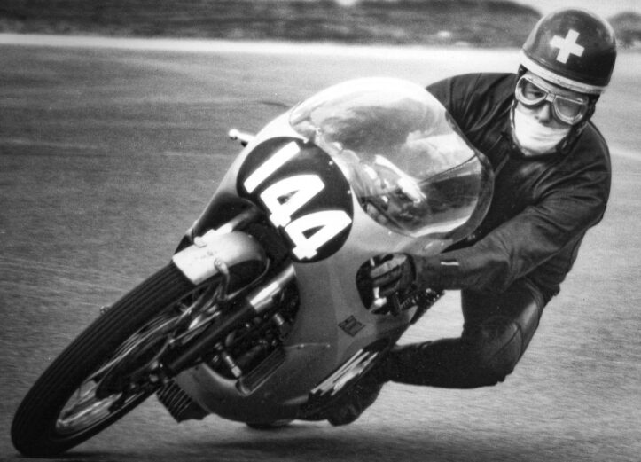 Luigi Taveri MotoGP Legend in Austria, il campione dal record unico luigi taveri motogp legend