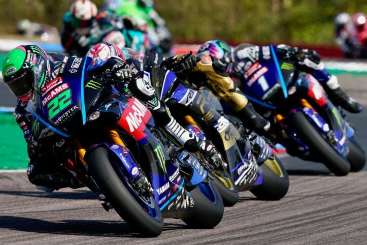 O’Halloran, Mackenzie, Ray: volata a 3 nel British Superbike in 0″165 O'Halloran, Mackenzie, Ray: volata a 3 nel British Superbike in 0"165