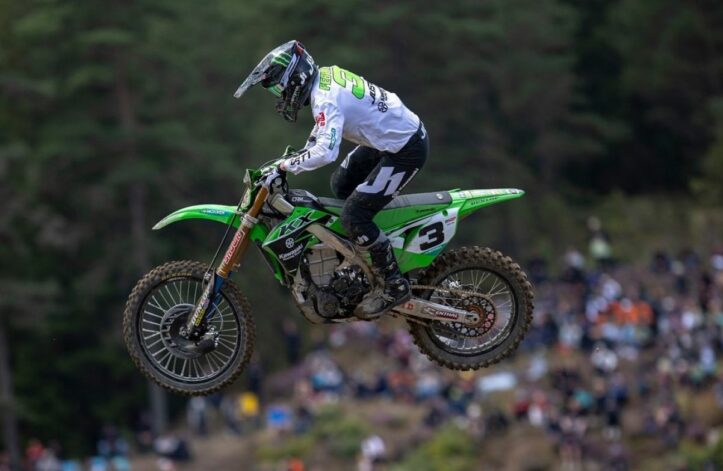 MXGP Finlandia: Chi si rivede, qualifiche a Febvre! Italiani indietro romain febvre, mxgp