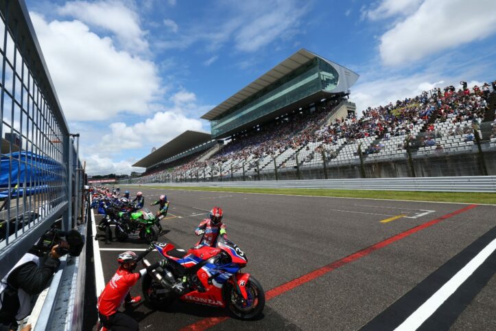 8 ore di Suzuka 2022 senza pace: le verifiche tecniche del mistero 8 ore di Suzuka 2022 senza pace: le verifiche tecniche del mistero