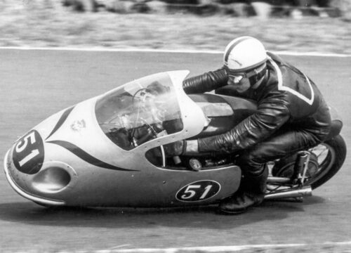 John Surtees, F1