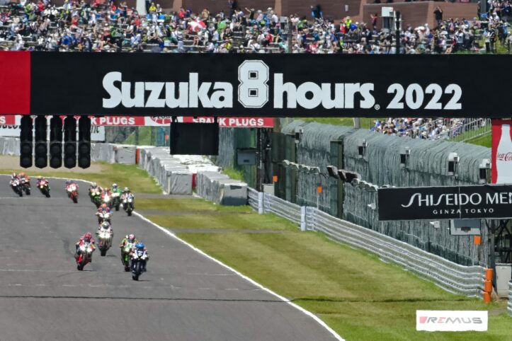 8 ore di Suzuka, colpo di scena: classifica finale da rivedere