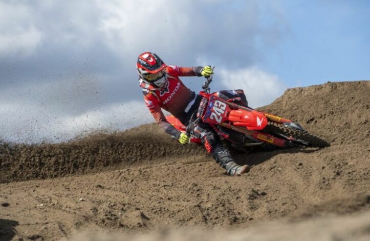 MXGP Finlandia: Tim Gajser campione 2022! Podio Yamaha in Gara 2 tim gajser, mxgp