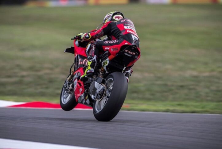 Superbike Catalunya Prove 2: Alvaro Bautista fa la voce grossa, e chi lo prende? Alvaro Bautista, Superbike