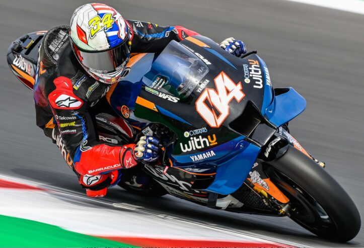MotoGP Andrea Dovizioso “Triste? Un po’ incazzato come sempre quest’anno” Andrea Dovizioso, MotoGP