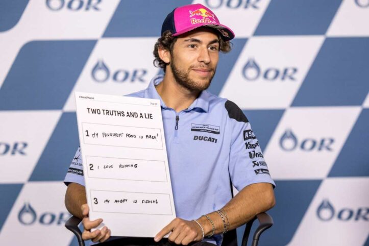 MotoGP, Bastianini chiarisce i piani: le cifre degli extra-bonus Ducati MotoGP, Enea Bastianini