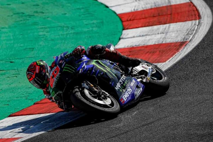 Chi vincerà l’edizione 2022 del Motomondiale? Fabio Quartararo MotoGP 2022