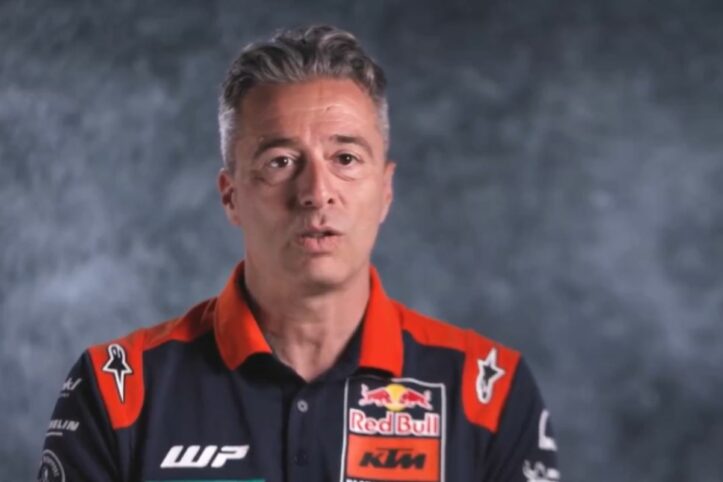 MotoGP, Francesco Guidotti