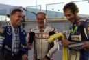 Alex Gramigni, Luca Cadalora, Valentino Rossi