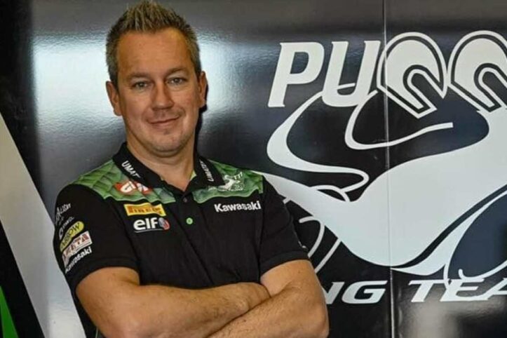 Superbike, Manuel Puccetti: “Sykes priorità per il 2023, ma non è l’unico” Manuel Puccetti Superbike