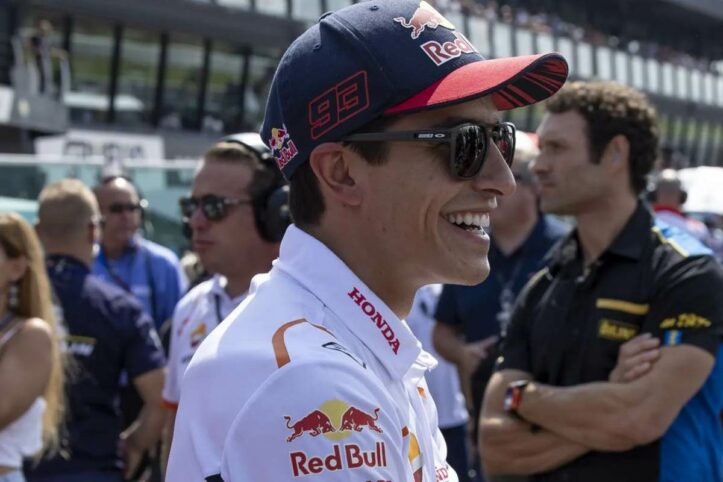 Stefan Bradl, il tester Honda si confessa: “Ho odiato Marc Marquez” MotoGP, Marc Marquez