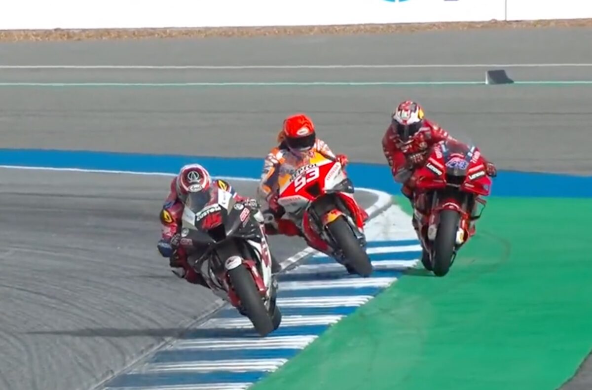 VIDEO MotoGP Thai: Highlights del venerdi Ducati ruggisce, Quartararo a ridosso MotoGP, Thai GP