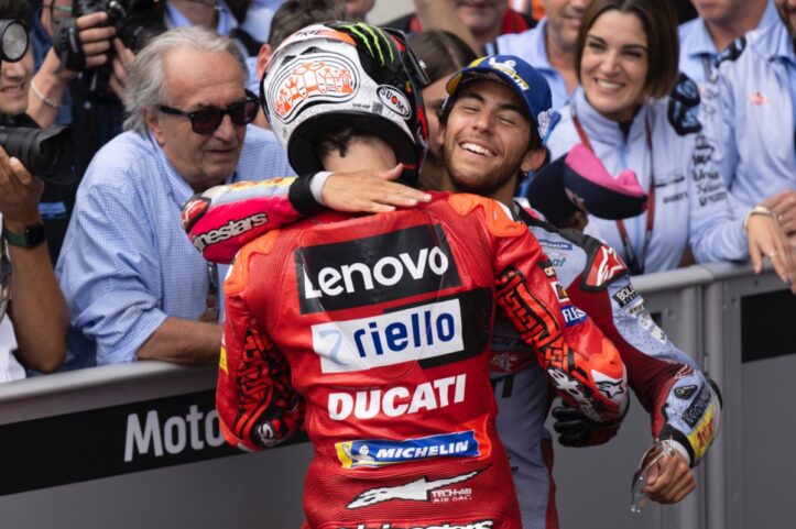 MotoGP, Enea Bastianini, Carlo Pernat