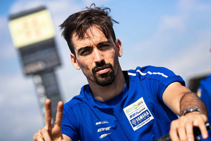 Superbike, Roberto Tamburini “Datemi un’altra opportunità” Roberto Tamburini, Yamaha, Superbike