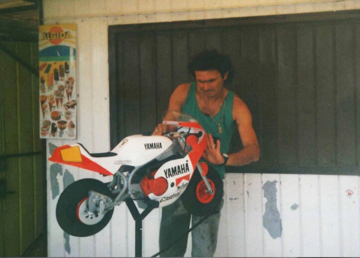 Minimoto Revolution: il film sull’epopea Vittorazi presentato a Rimini Minimoto, Vittorazi