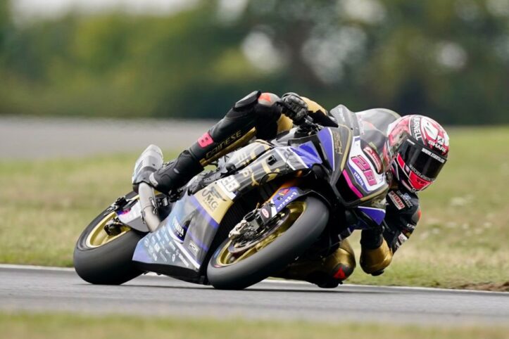 Bradley Ray incontenibile vince ancora nel British Superbike Bradley Ray incontenibile vince ancora nel British Superbike