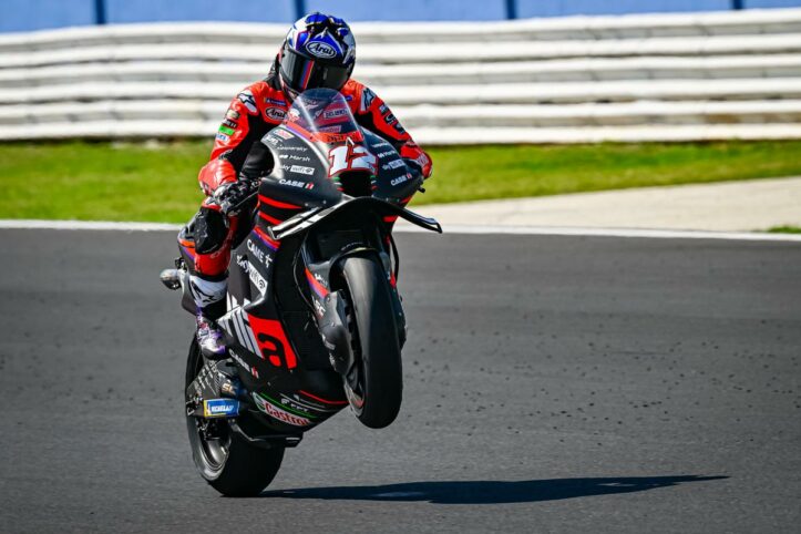 MotoGP Maverick Vinales chiude il cerchio: Aragon è l’occasione vincente maverick vinales, motogp