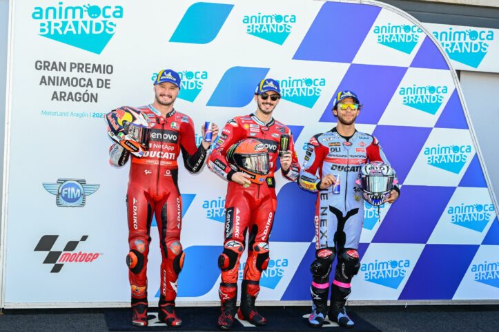 MotoGP Aragon Dove e quando vedere la diretta TV e live streaming del 18/09 orari aragon gare, motogp