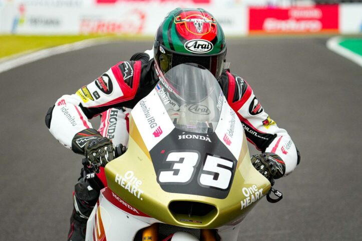 Somkiat Chantra li aspetta al varco: sarà il primo Thai a vincere il GP di casa? somkiat chantra, moto2